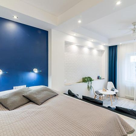 גדנסק Lux Apartment In White מראה חיצוני תמונה