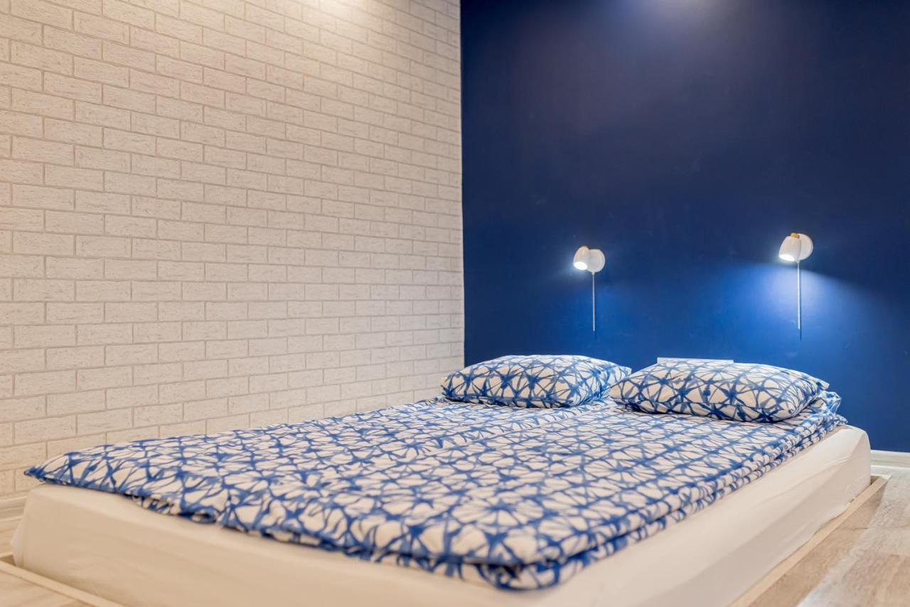 גדנסק Lux Apartment In White מראה חיצוני תמונה