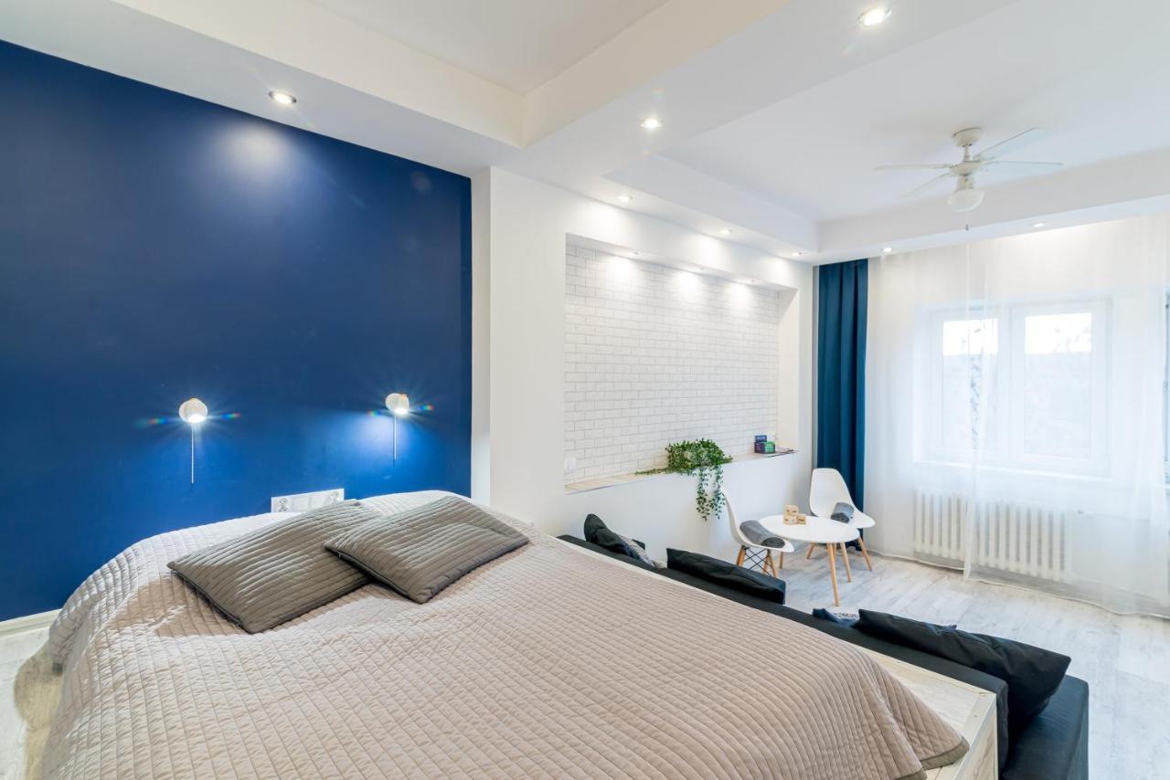 גדנסק Lux Apartment In White מראה חיצוני תמונה